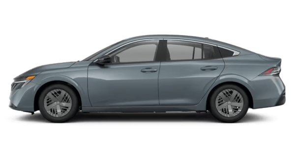 2026 Nissan Sentra S-exterior-side