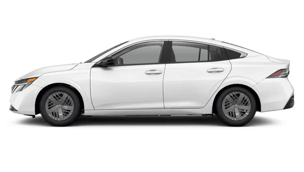 2026 NISSAN Sentra SR - Exterior view - 2
