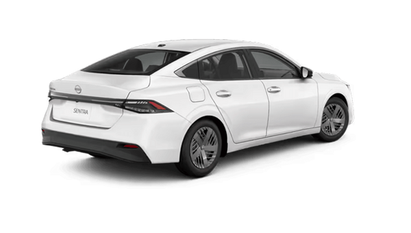 2026 NISSAN Sentra SR - Exterior view - 3