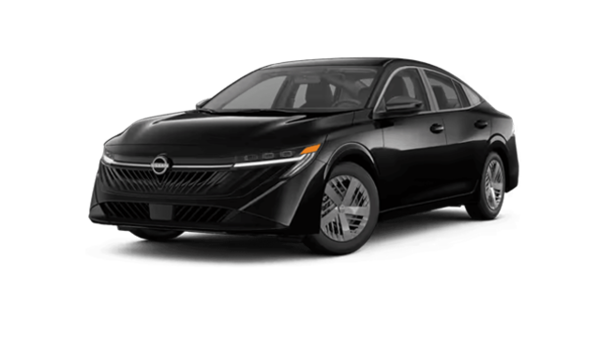 2026 NISSAN Sentra S - Exterior view - 1