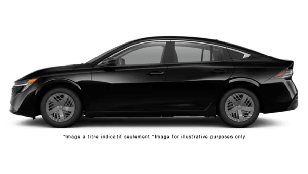 2026 NISSAN Sentra S - Exterior view - 2