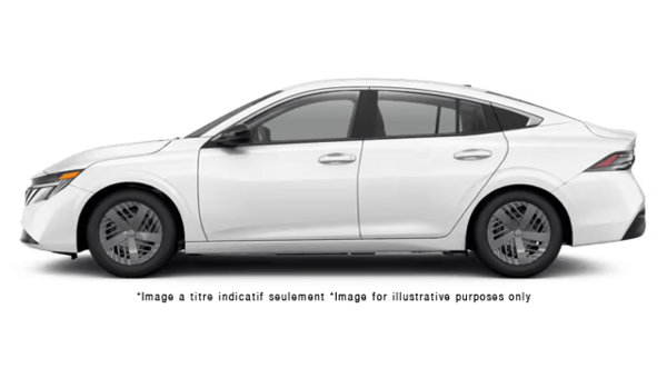 2026 Nissan Sentra S-exterior-side