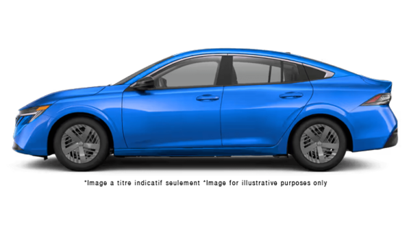 2026 Nissan Sentra S-exterior-side