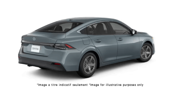 2026 Nissan Sentra S-exterior-front