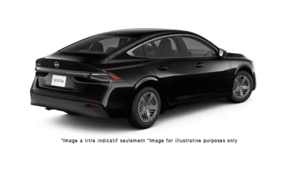 2026 NISSAN Sentra S - Exterior view - 3