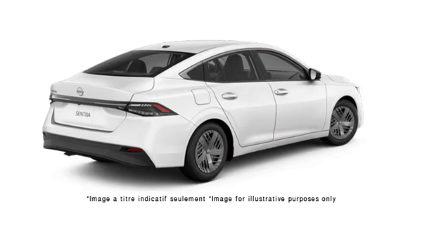 2026 Nissan Sentra S-exterior-front