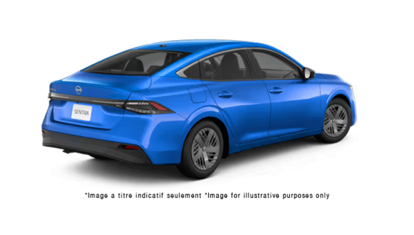 2026 Nissan Sentra S-exterior-front