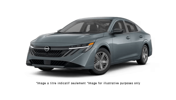 2026 Nissan Sentra S-exterior-front