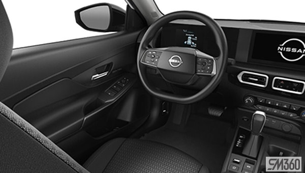 2026 NISSAN Sentra S - Interior view - 1