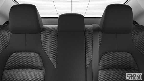 2026 NISSAN Sentra S - Interior view - 2