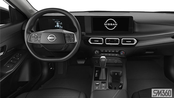2026 NISSAN Sentra S - Interior view - 3