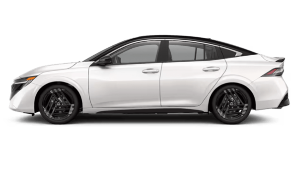 2026 Nissan Sentra SR Premium-exterior-side