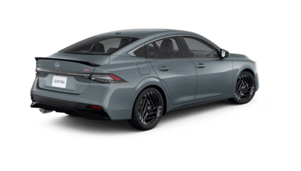 2026 Nissan Sentra SR Premium-exterior-front