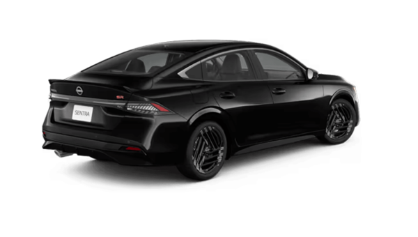 NISSAN Sentra SR  PREMIUM 2026 - Vue extérieure - 3