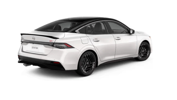 2026 Nissan Sentra SR Premium-exterior-front