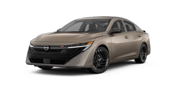 2026 Nissan Sentra SR Premium-exterior-front