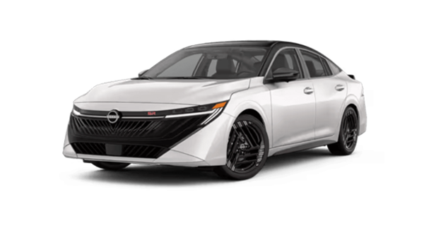 2026 Nissan Sentra SR Premium-exterior-front