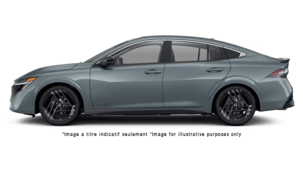 2026 Nissan Sentra SR Premium-exterior-side