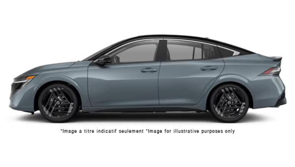 2026 Nissan Sentra SR Premium-exterior-side