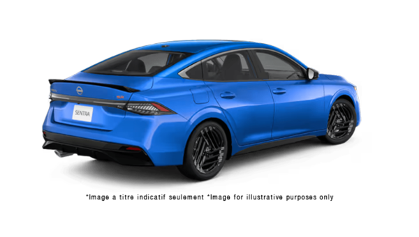 2026 Nissan Sentra SR Premium-exterior-front