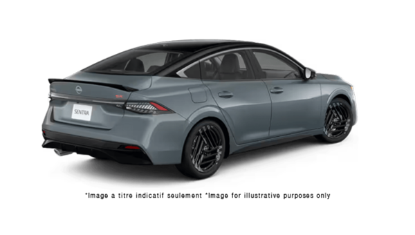 2026 Nissan Sentra SR Premium-exterior-front