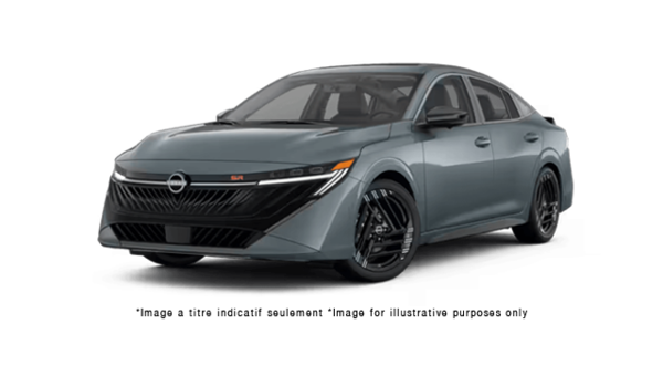 2026 Nissan Sentra SR Premium-exterior-front