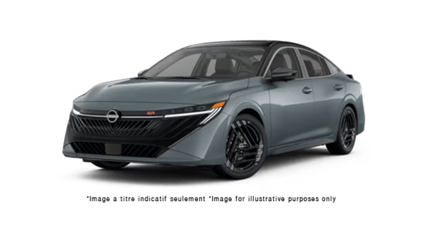 2026 Nissan Sentra SR Premium-exterior-front