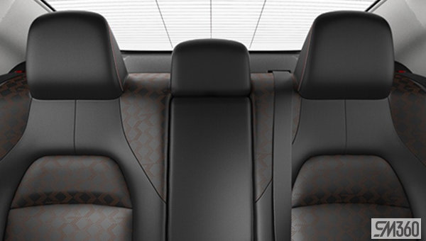 NISSAN Sentra SR  PREMIUM 2026 - Vue intérieure - 2