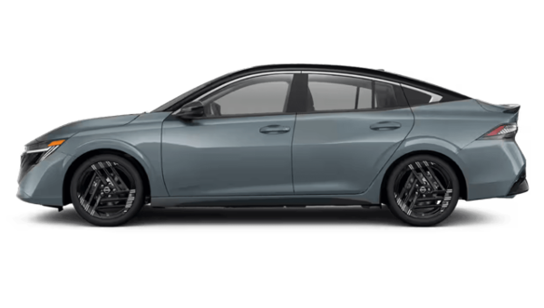 2026 Nissan Sentra SR-exterior-side
