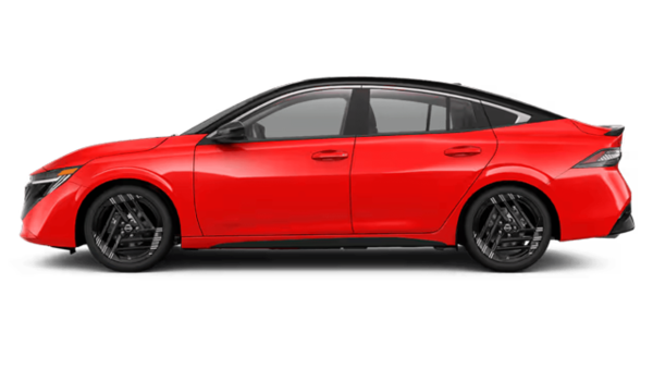2026 Nissan Sentra SR-exterior-side