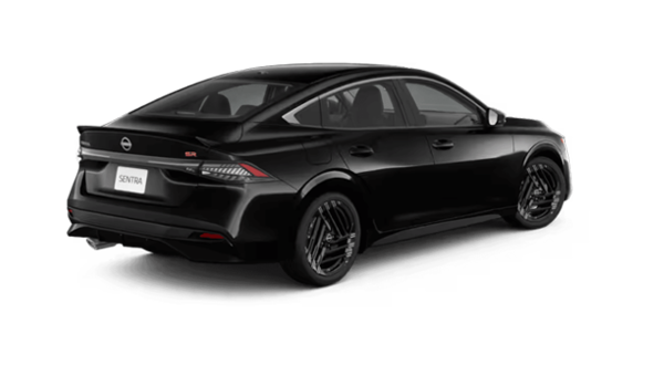 2026 NISSAN Sentra SR - Exterior view - 3
