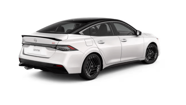 2026 Nissan Sentra SR-exterior-front