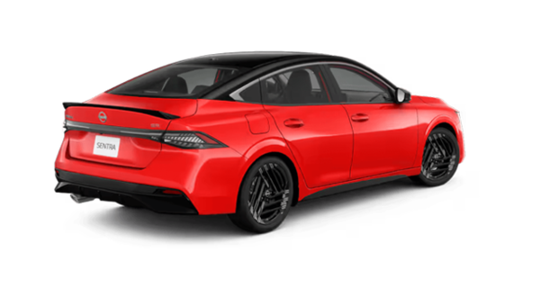 2026 Nissan Sentra SR-exterior-front