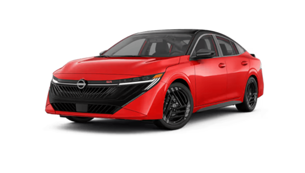 2026 Nissan Sentra SR-exterior-front