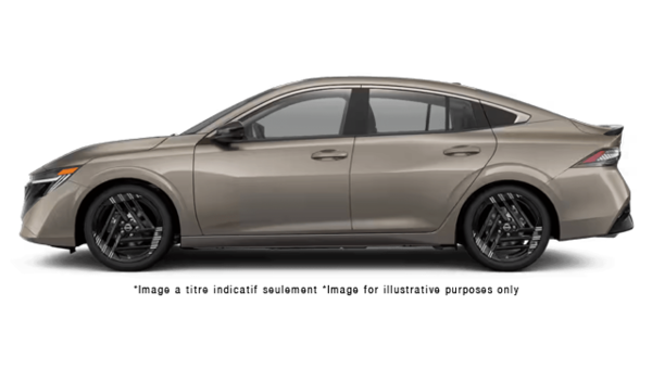2026 Nissan Sentra SR-exterior-side