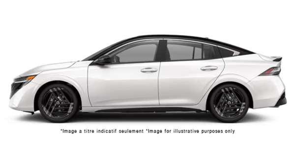 2026 Nissan Sentra SR-exterior-side