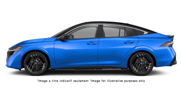 2026 Nissan Sentra SR-exterior-side