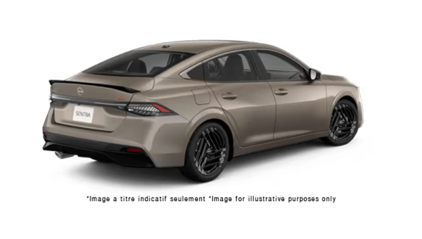 2026 Nissan Sentra SR-exterior-front