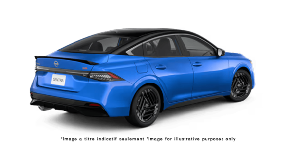 2026 Nissan Sentra SR-exterior-front