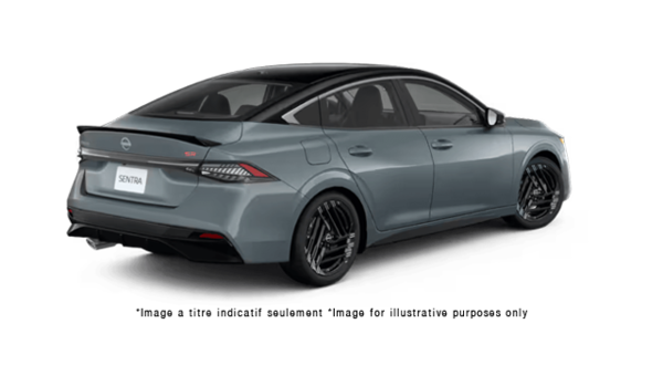 2026 Nissan Sentra SR-exterior-front