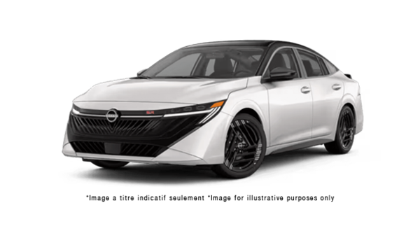 2026 Nissan Sentra SR-exterior-front