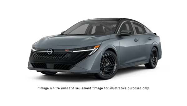 2026 Nissan Sentra SR-exterior-front