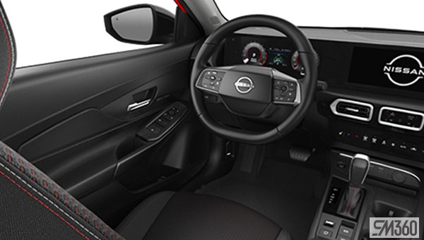 2026 NISSAN Sentra SR - Interior view - 1