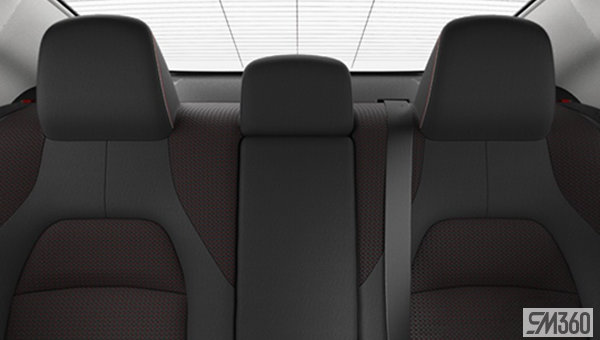 2026 NISSAN Sentra SR - Interior view - 2