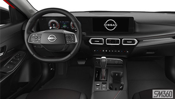 2026 NISSAN Sentra SR - Interior view - 3