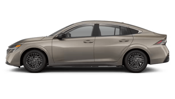 2026 Nissan Sentra SV Premium-exterior-side