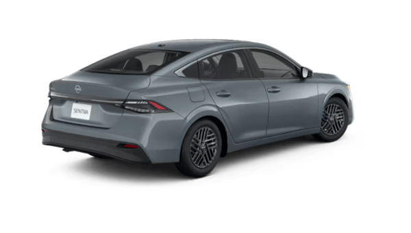 2026 Nissan Sentra SV Premium-exterior-front