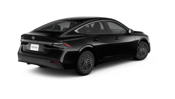 2026 NISSAN Sentra SV Premium - Exterior view - 3