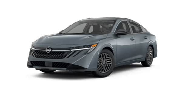 2026 Nissan Sentra SV Premium-exterior-front