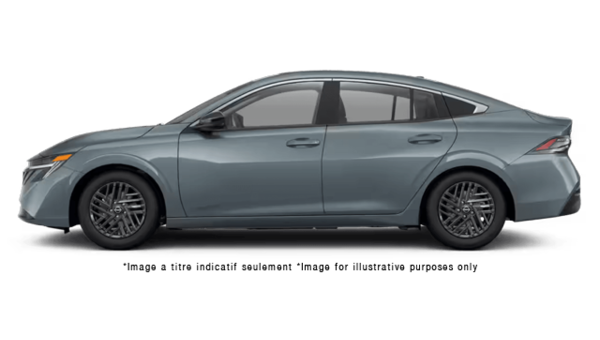 2026 Nissan Sentra SV Premium-exterior-side